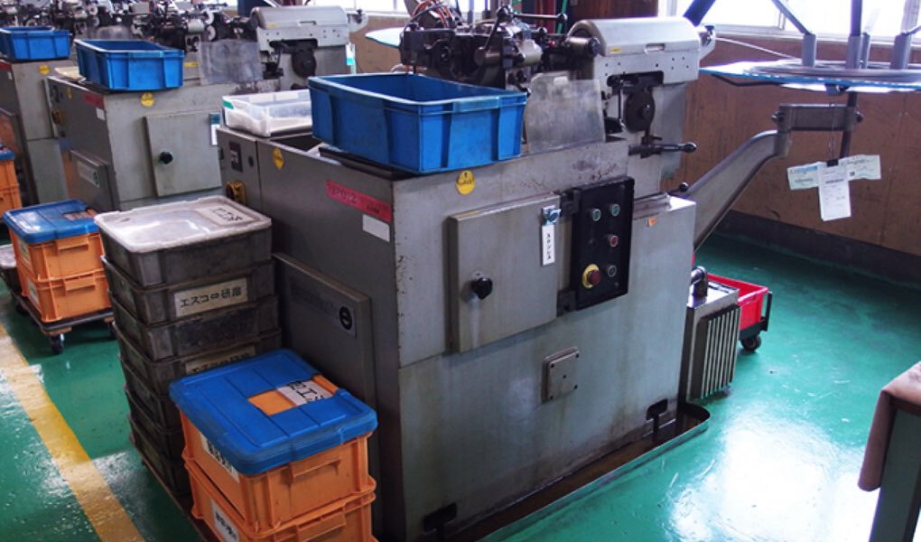エスコマチック・直線切断機