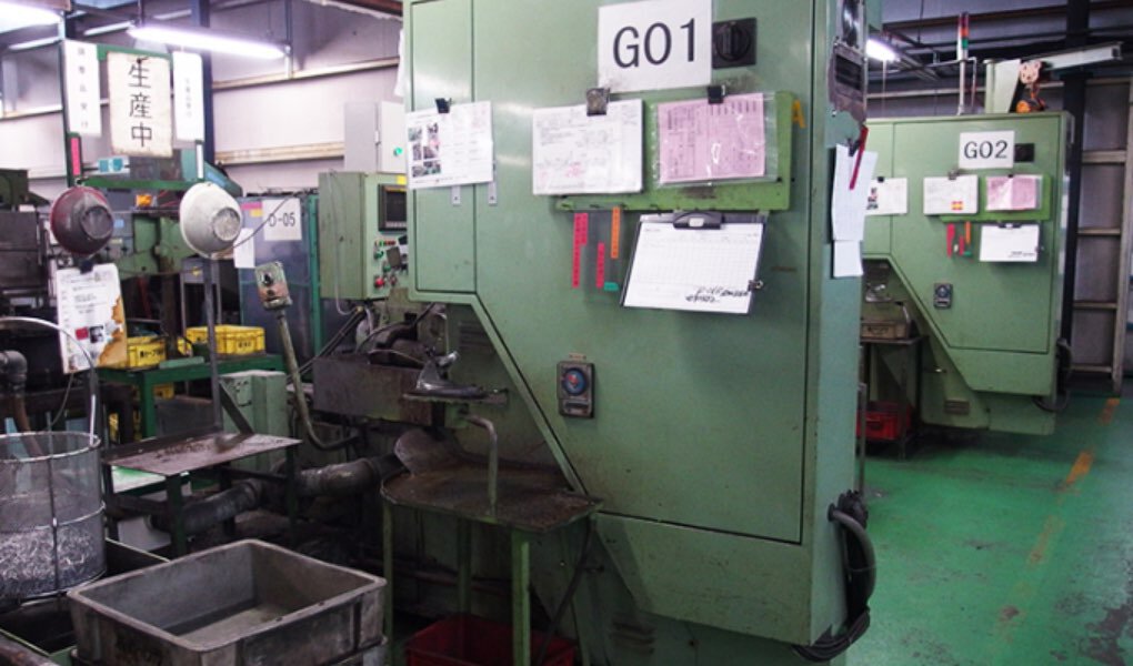 センタレス研磨機・バレル研磨機・その他